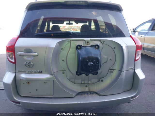 2006 TOYOTA RAV4 VIN: JTMBD33V766015803