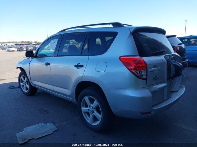 2006 TOYOTA RAV4 VIN: JTMBD33V766015803