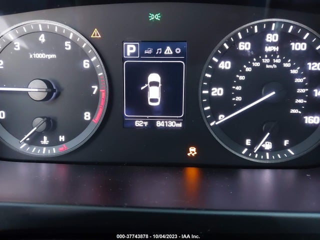 Hyundai Sonata Sport 2017 5NPE34AF5HH588175 Image 16