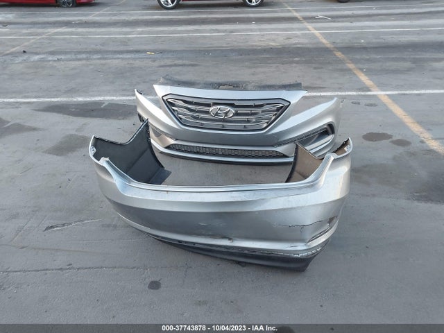 2017 HYUNDAI SONATA SPORT VIN: 5NPE34AF5HH588175