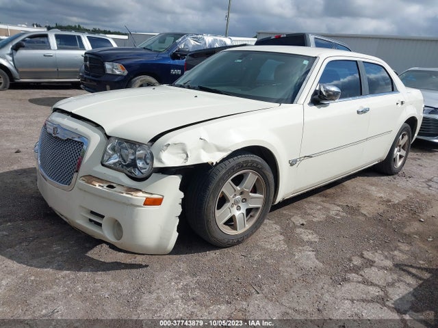 2006 CHRYSLER 300 C VIN: 2C3KA63H46H317430