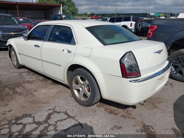 2006 CHRYSLER 300 C VIN: 2C3KA63H46H317430