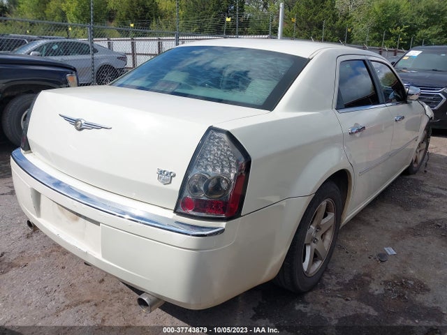 2006 CHRYSLER 300 C VIN: 2C3KA63H46H317430