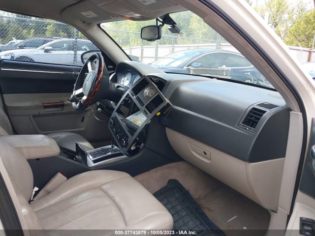 2006 CHRYSLER 300 C VIN: 2C3KA63H46H317430
