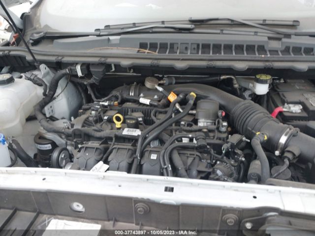 2FMPK4J94NBA08682 Ford Edge Sel/st-line