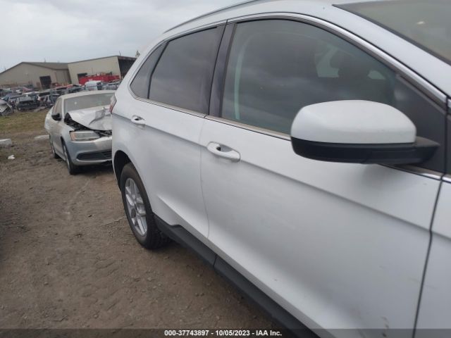 2FMPK4J94NBA08682 Ford Edge Sel/st-line