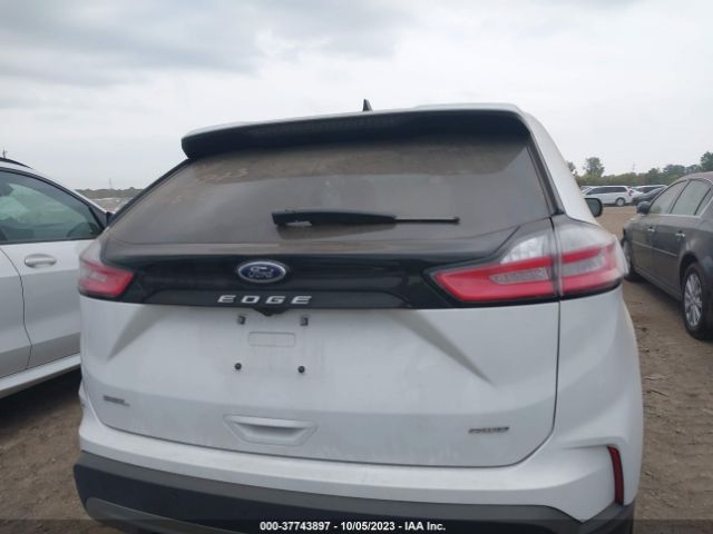 2FMPK4J94NBA08682 Ford Edge Sel/st-line