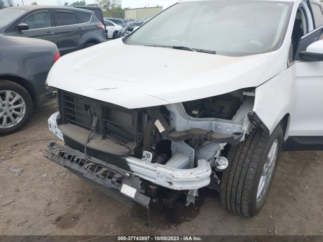 2FMPK4J94NBA08682 Ford Edge Sel/st-line