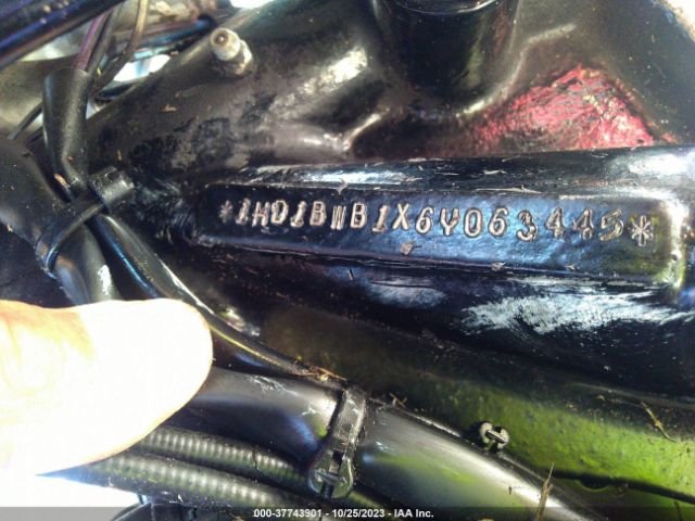 2006 HARLEY-DAVIDSON FLSTCI 1HD1BWB1X6Y063445 Photo 9