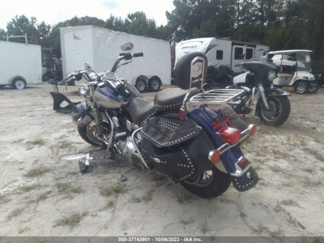 2006 HARLEY-DAVIDSON FLSTCI 1HD1BWB1X6Y063445 Photo 2