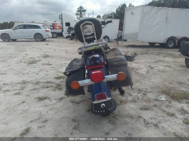 2006 HARLEY-DAVIDSON FLSTCI 1HD1BWB1X6Y063445 Photo 5