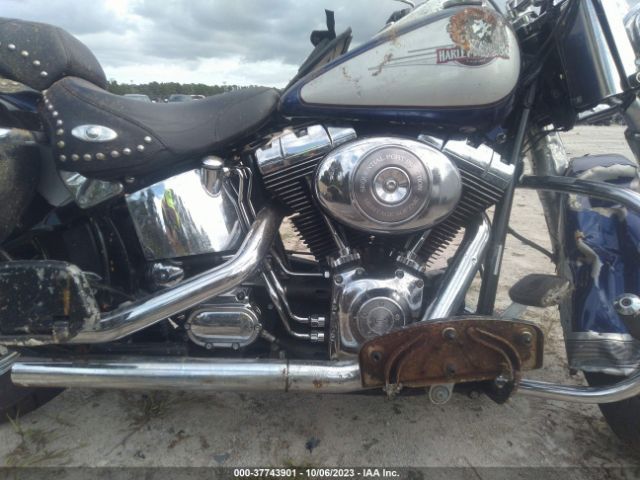 2006 HARLEY-DAVIDSON FLSTCI 1HD1BWB1X6Y063445 Photo 7