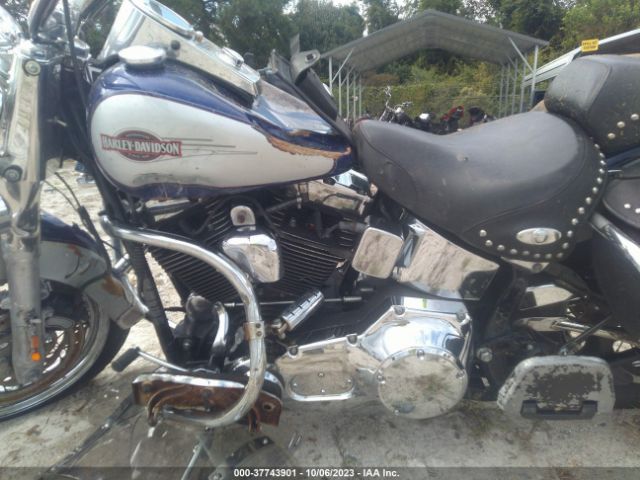 2006 HARLEY-DAVIDSON FLSTCI 1HD1BWB1X6Y063445 Photo 8