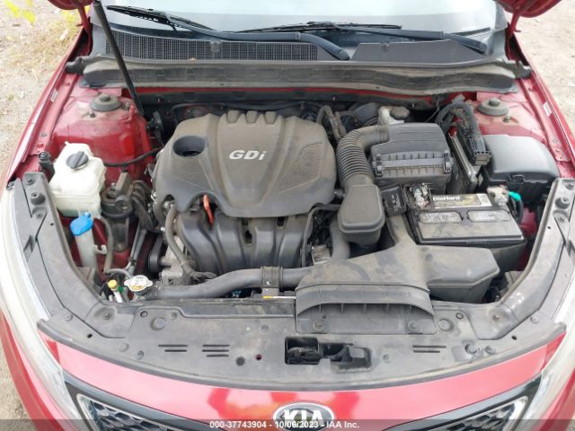 5XXGN4A79FG394043 KIA OPTIMA EX