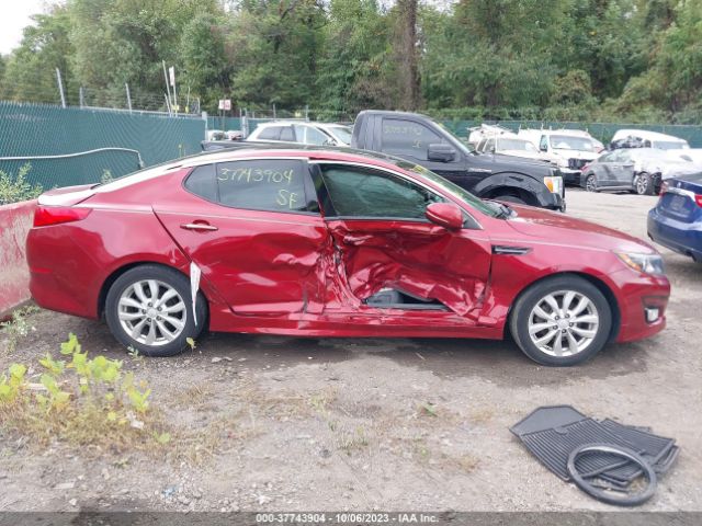 5XXGN4A79FG394043 KIA OPTIMA EX