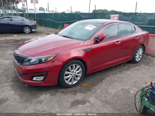 5XXGN4A79FG394043 KIA OPTIMA EX