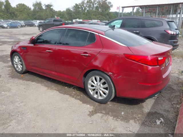 5XXGN4A79FG394043 KIA OPTIMA EX