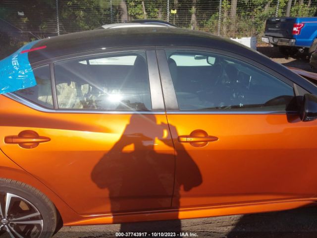 3N1AB8DV6MY263966 Nissan SENTRA SR