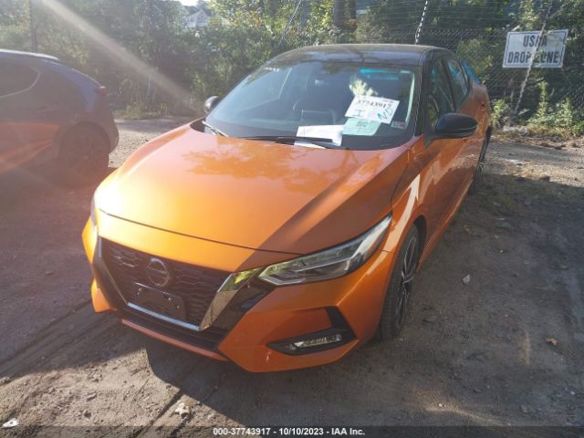 3N1AB8DV6MY263966 Nissan SENTRA SR