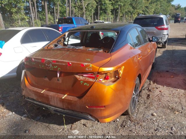 3N1AB8DV6MY263966 Nissan SENTRA SR