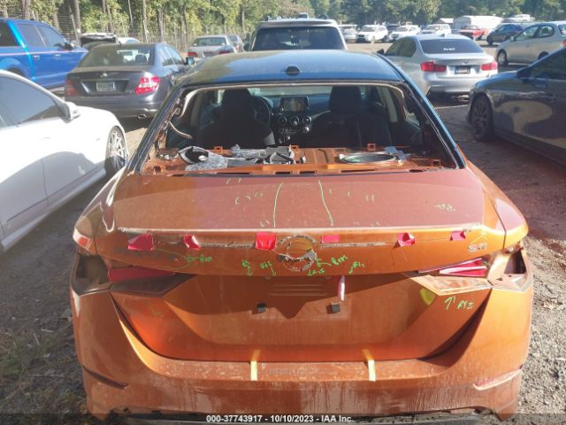 3N1AB8DV6MY263966 Nissan SENTRA SR