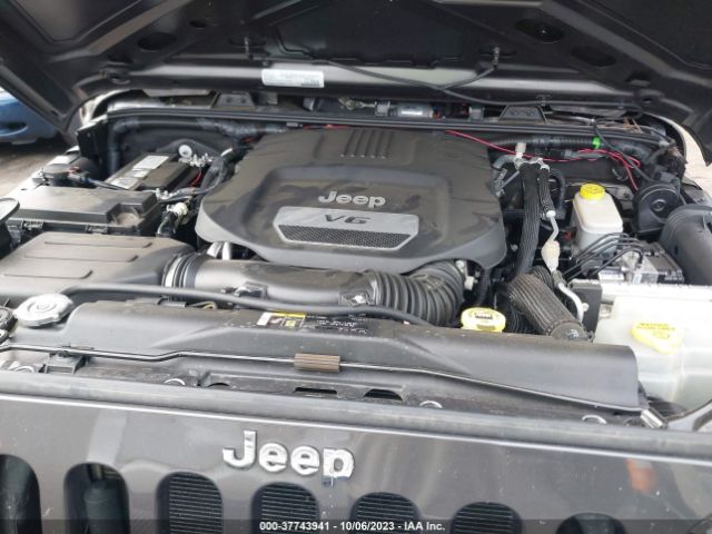 1C4AJWAG3HL517349 Jeep Wrangler Sport