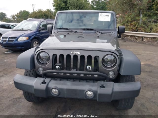 1C4AJWAG3HL517349 Jeep Wrangler Sport