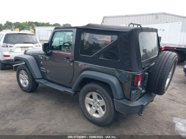 1C4AJWAG3HL517349 Jeep Wrangler Sport