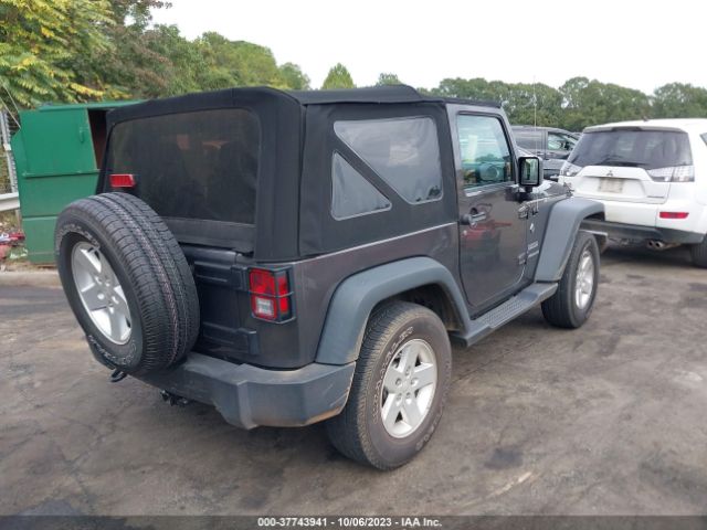 1C4AJWAG3HL517349 Jeep Wrangler Sport