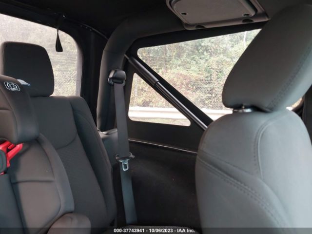 1C4AJWAG3HL517349 Jeep Wrangler Sport