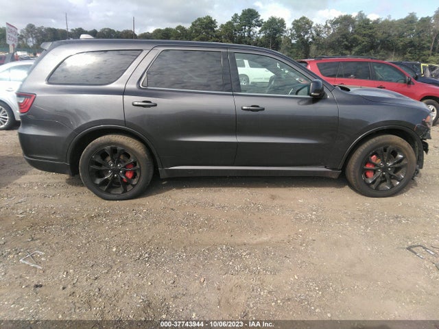 2019 DODGE DURANGO R/T VIN: 1C4SDJCT2KC599655