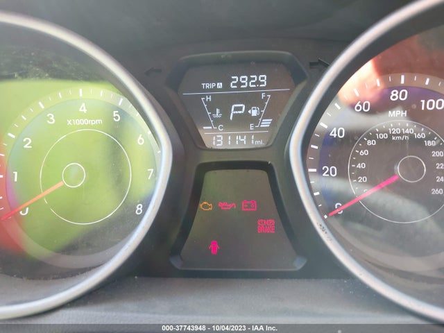 Hyundai ELANTRA SE 2016 KMHDH4AEXGU481711 Image 8
