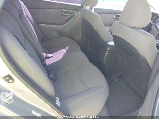 Hyundai ELANTRA SE 2016 KMHDH4AEXGU481711 Image 9
