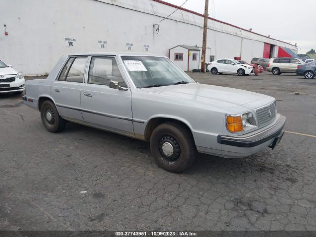 Auction sale of the 1986 Plymouth Reliant, vin: 1P3BP26D4GF170850, lot number: 37743951