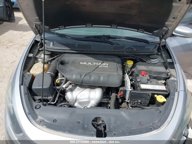 Dodge DART SXT 2016 1C3CDFBB7GD593222 Image 10