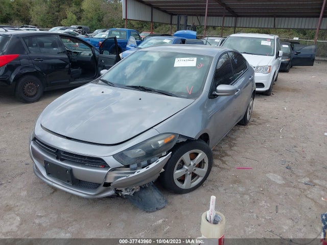 Dodge DART SXT 2016 1C3CDFBB7GD593222 Image 2