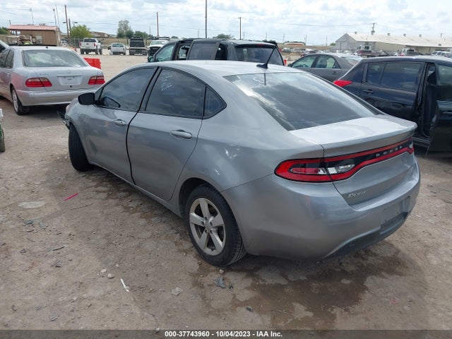 Dodge DART SXT 2016 1C3CDFBB7GD593222 Image 3