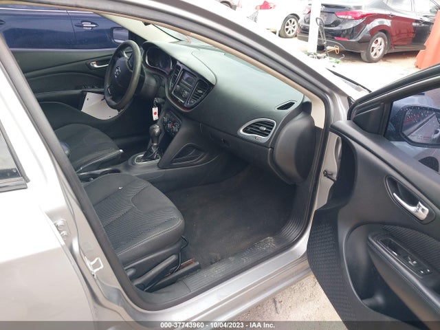 Dodge DART SXT 2016 1C3CDFBB7GD593222 Image 5
