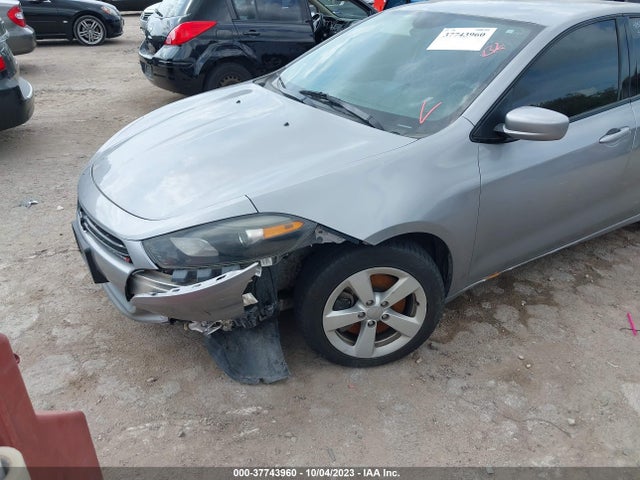 Dodge DART SXT 2016 1C3CDFBB7GD593222 Image 6