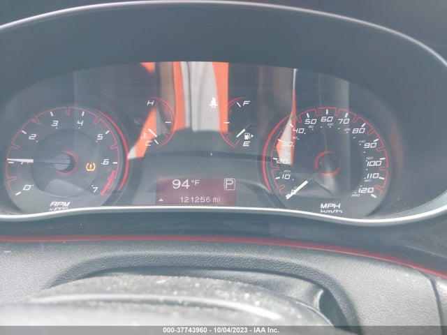 Dodge DART SXT 2016 1C3CDFBB7GD593222 Image 7