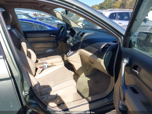 2008 HONDA CR-V EX-L VIN: JHLRE48778C016744
