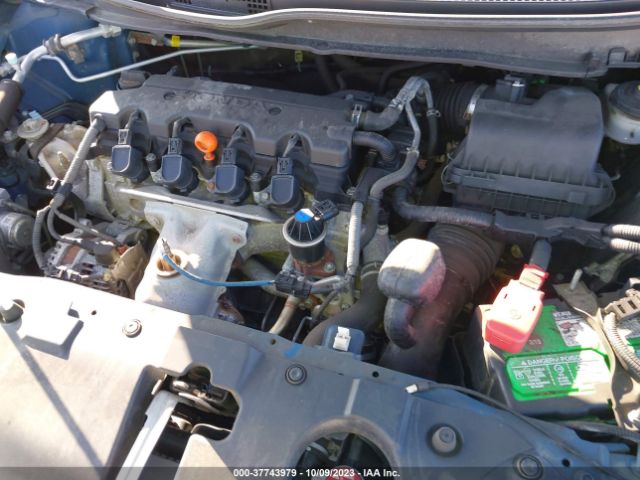 2HGFB2F85FH552872 Honda Civic Sedan Ex