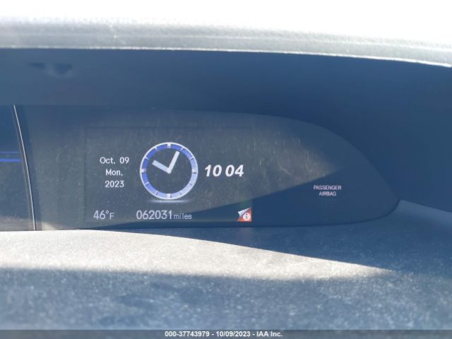 2HGFB2F85FH552872 Honda Civic Sedan Ex