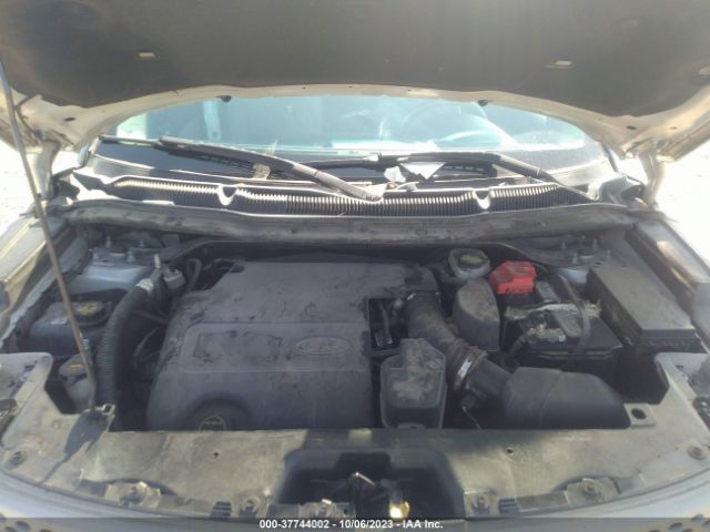 1FM5K7B83EGB72903 Ford Explorer Base