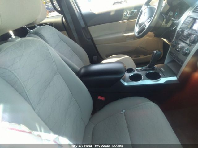 1FM5K7B83EGB72903 Ford Explorer Base