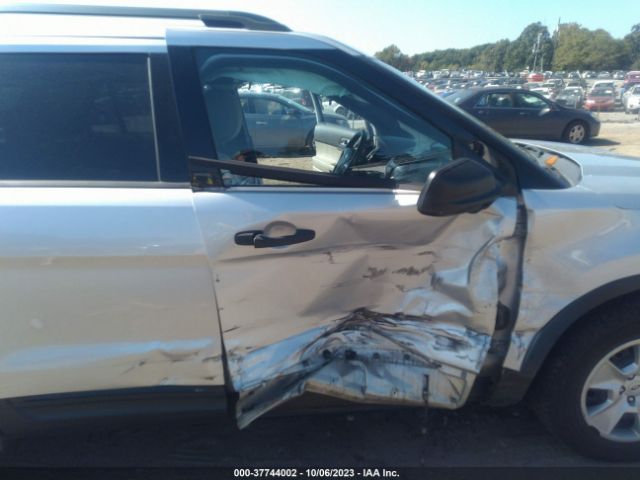 1FM5K7B83EGB72903 Ford Explorer Base