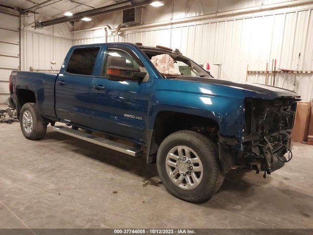 Chevrolet Silverado 2500hd Lt 2015 1GC1KVEG3FF545312 главное изображение