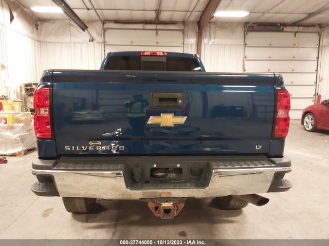 Chevrolet Silverado 2500hd Lt 2015 1GC1KVEG3FF545312 Image 17