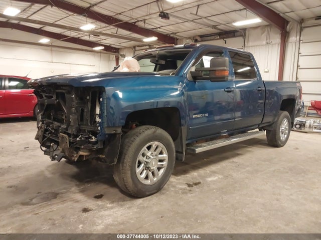 Chevrolet Silverado 2500hd Lt 2015 1GC1KVEG3FF545312 Image 2