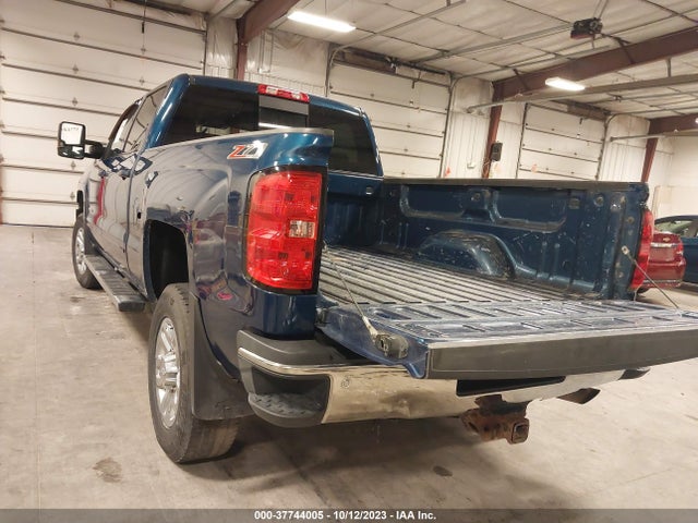 Chevrolet Silverado 2500hd Lt 2015 1GC1KVEG3FF545312 Image 3